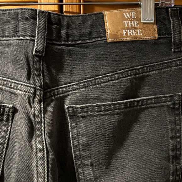Free People | We The Free Pacifica Straight Leg Jeans - Picture 9 of 9